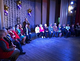 В Татарской региональной организации ВОС состоялся Республиканский реабилитационный фестиваль инвалидов по зрению старшего поколения «Нам года – не беда!»
