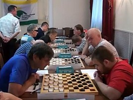 Костромская региональная организация ВОС подвела итоги чемпионата России по стоклеточным шашкам среди инвалидов по зрению