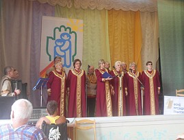Самодеятельные коллективы Ивановской региональной организации ВОС выступили с концертными программами в санаториях и социальных учреждениях области