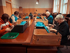 Представители ВОС приняли участие в расширенном заседании комиссии по содействию занятости инвалидов в Кемеровской области