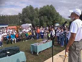 Активисты Липецкой региональной организации ВОС приняли участие в фестивале по рыболовному спорту среди людей с ограниченными возможностями здоровья
