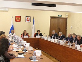 Представители Крымской региональной организации ВОС приняли участие в заседании Комитета доступности Республики Крым