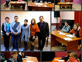 Курская РО ВОС проводит образовательные семинары по теме социального проектирования