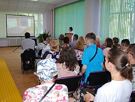 В Чувашии состоялся Республиканский круглый стол по теме «Комплексная реабилитация инвалидов по зрению в Чувашской Республике»