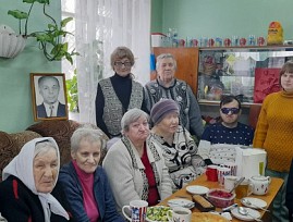 Татарская региональная организация ВОС чтит память о своих ветеранах