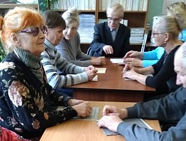 Местные организации Кемеровской РО ВОС активно участвуют в грантовой деятельности