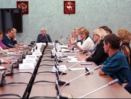 Представители Челябинской региональной организации ВОС провели рабочую встречу с Уполномоченным по правам человека в Челябинской области