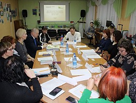 В Вологодской региональной организации ВОС состоялся круглый стол на тему «Инклюзия через культуру»