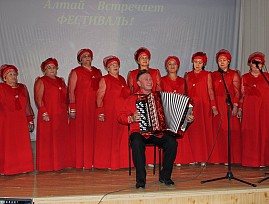 Алтайская региональная организация ВОС успешно реализует социальный проект «В этом мире дано мне видеть сердцем, душой»