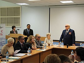 Форум «Владивосток 2019» стал качественно новым реабилитационным мероприятием для Всероссийского общества слепых