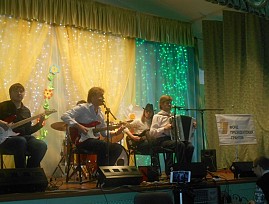 Ивановская региональная организация ВОС успешно завершила социальный проект «Вижу мир я с музыкой и песней»