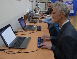 В Тюменской региональной организации ВОС с успехом завершился второй Всероссийский конкурс ВОС «Браилиада – 2019»