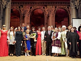 В Москве проходит Всероссийский открытый театральный фестиваль ВОС «Пространство равных возможностей»