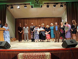 Президент ВОС направил приветственный адрес Калужской региональной организации ВОС в связи с её 75-летием