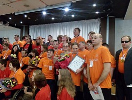 Активисты и специалисты Карельской региональной организации ВОС показали высокие результаты в чемпионате Республики Карелия «Абилимпикс»
