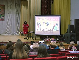 В Краснодарской региональной организации ВОС состоялось краевое креатив-шоу КВН «Бои без правил»