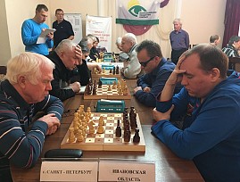На базе Костромской региональной организации ВОС состоялся Чемпионат России по шахматам среди слепых