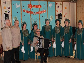 Алтайская региональная организация ВОС реализует социальный проект «В этом мире дано мне видеть сердцем, душой»