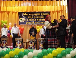 В Смоленской региональной организации ВОС состоялся памятный вечер, посвящённый Международному дню слепых