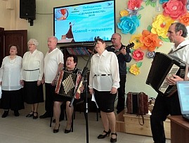 Местные организации ВОС Курской области успешно участвуют в грантовой деятельности