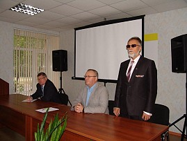 В Липецкой региональной организации ВОС состоялось заседание Ассоциации общественных организаций инвалидов Липецкой области