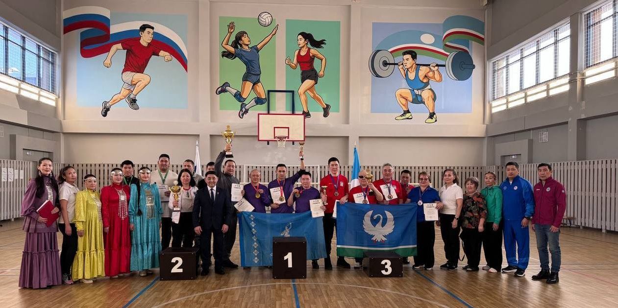 Победители и призёры соревнований