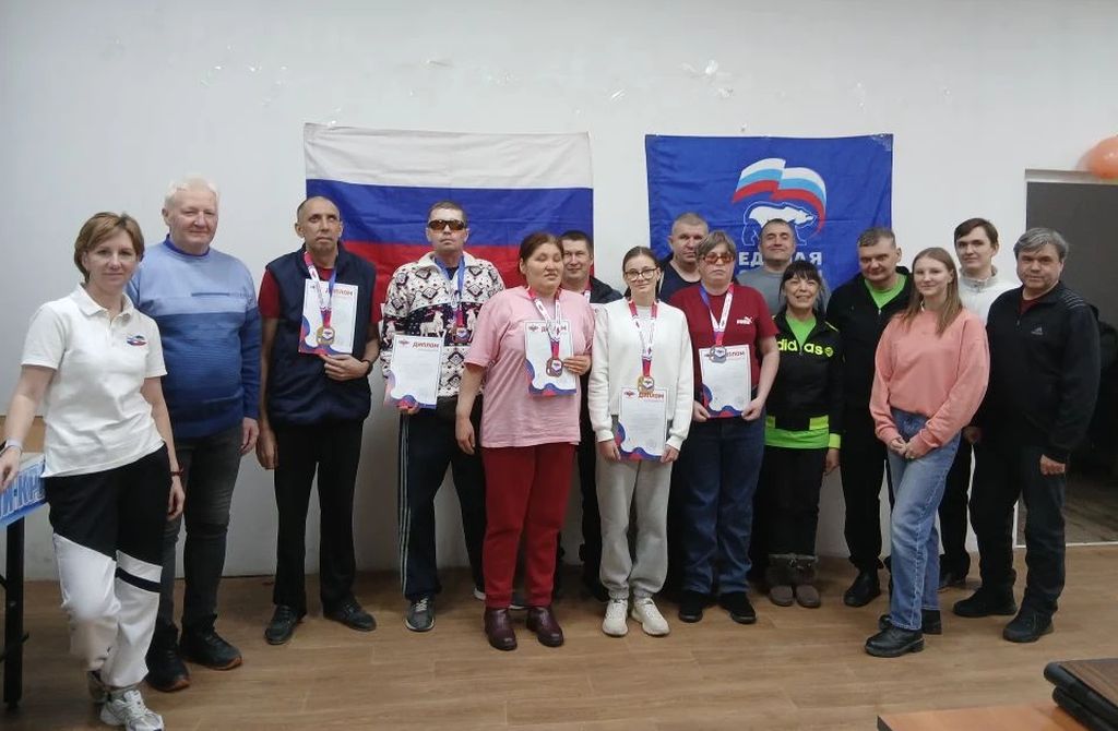 Участники и призёры соревнований