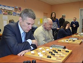 Кострома: представитель ВОС победил в городском первенстве по русским шашкам