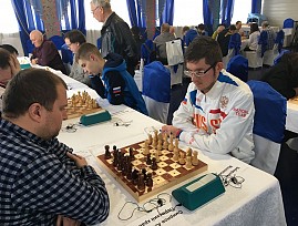 Костромская региональная организация ВОС подвела итоги классической программы Чемпионата России по шахматам среди мужчин и женщин (спорт слепых) – 2021