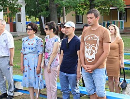 Татарская региональная организация ВОС стала победителем в грантовом конкурсе и получила средства на проведение «Реабилитационного молодёжного слёта среди инвалидов по зрению «Мы вместе»