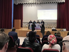 В Республике Дагестан состоялся I Северокавказский съезд инвалидов по зрению
