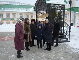 Члены местных организаций Чувашской РО ВОС приняли участие в экскурсионных поездках в г. Чебоксары
