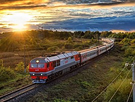 Представители Всероссийского общества слепых протестировали новый туристический проект Российских железных дорог