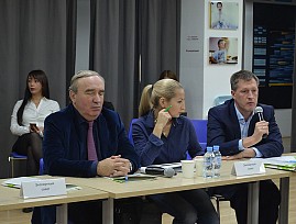 Вице-президент ВОС В. В. Сипкин принял участие в экспертизе реабилитационной техники