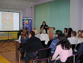 В Чувашской региональной организации ВОС состоялся IV республиканский молодёжный читательский форум незрячих «Особые семьи. Жизнь без границ»