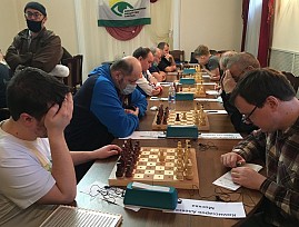 Костромская региональная организация ВОС встречает чемпионат России по шахматам среди мужчин и женщин (спорт слепых)