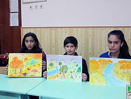 В Дагестанской региональной организации ВОС отметили День защиты детей в онлайн-формате