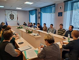 Мордовская региональная организация ВОС провела расширенное заседание правления и обучающий семинар-практикум по скандинавской ходьбе