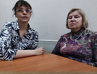 Активисты Костромской региональной организации ВОС поделились своими впечатлениями об обучении в Центре реабилитации слепых ВОС в городе Волоколамске