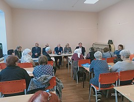 Татарская региональная организация ВОС провела обучающий семинар с председателями и секретарями местных организаций ВОС Республики Татарстан