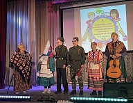 В Татарской региональной организации ВОС прошёл Культурно-спортивный фестиваль инвалидов по зрению