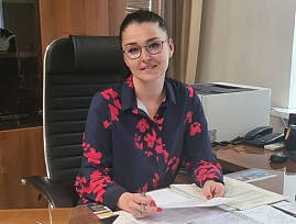 В санатории «Сосны» ВОС назначен новый директор