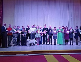 Кемеровская региональная организация ВОС провела Областной конкурс «Леди и Мистер ВОС Кузбасса»