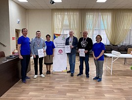 Члены Ярославской региональной организации ВОС показали высокие результаты на региональном чемпионате профессионального мастерства инвалидов «Абилимпикс»