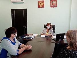 Оренбургская областная организация ВОС продолжает эффективное сотрудничество с органами государственной власти региона