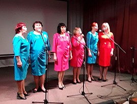 Во Владимирской региональной организации ВОС состоялся областной социокультурный фестиваль «Романса упоительные звуки»