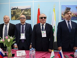 В Санкт-Петербурге состоялось заседание Совета директоров ВОС
