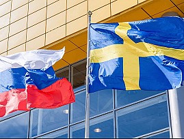 Продукция предприятий Всероссийского общества слепых была широко представлена на VII Российско-Шведском экономическом Форуме