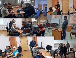 Омская региональная организация ВОС успешно завершила исполнение социального проекта «Факультатив по трудоустройству»