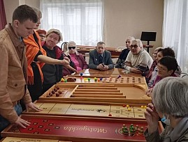 В Вологодской региональной организации ВОС состоится игровой инклюзивный фестиваль «ВОСсоединение, играя»